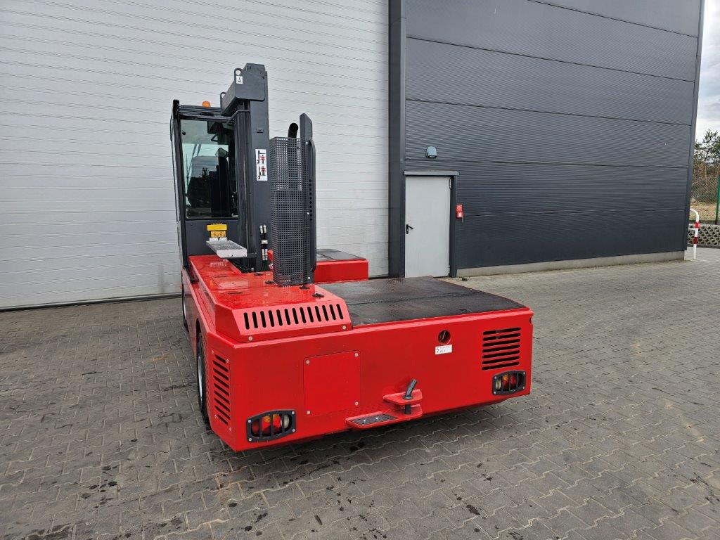 Jumbo JDQN40/14/40 - Empilhador lateral: foto 5 Jumbo JDQN40/14/40 - Empilhador lateral: foto 5