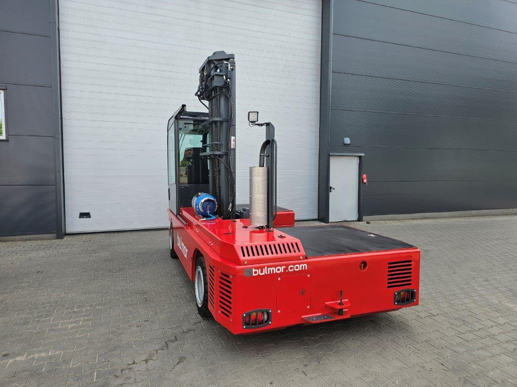 Jumbo JGQN 50 - TRIPLEX - GAS - Empilhador lateral: foto 5 Jumbo JGQN 50 - TRIPLEX - GAS - Empilhador lateral: foto 5