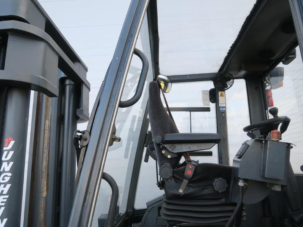 Jungheinrich Dan Truck Power+ 987 - Drehsitz - Empilhadeira: foto 5 Jungheinrich Dan Truck Power+ 987 - Drehsitz - Empilhadeira: foto 5
