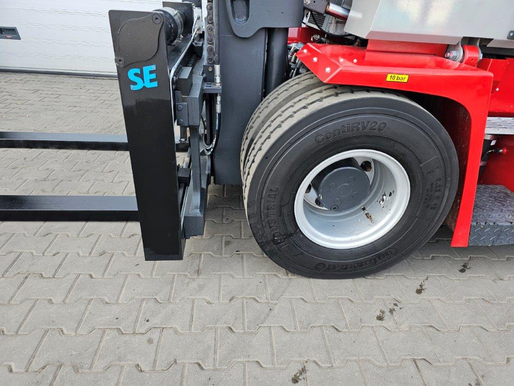 Empilhadeira a diesel Kalmar DCF80-9H: foto 8