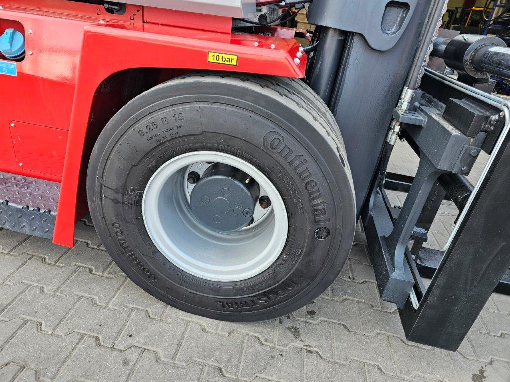 Empilhadeira a diesel Kalmar DCF80-9H: foto 10