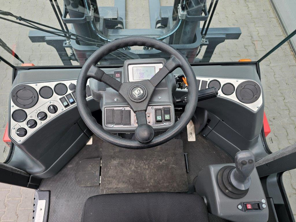 Empilhadeira a diesel Kalmar DCF80-9H: foto 7
