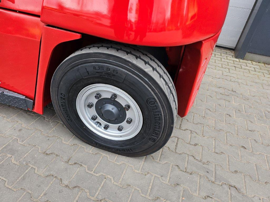 Empilhadeira a diesel Kalmar DCF80-9H: foto 9
