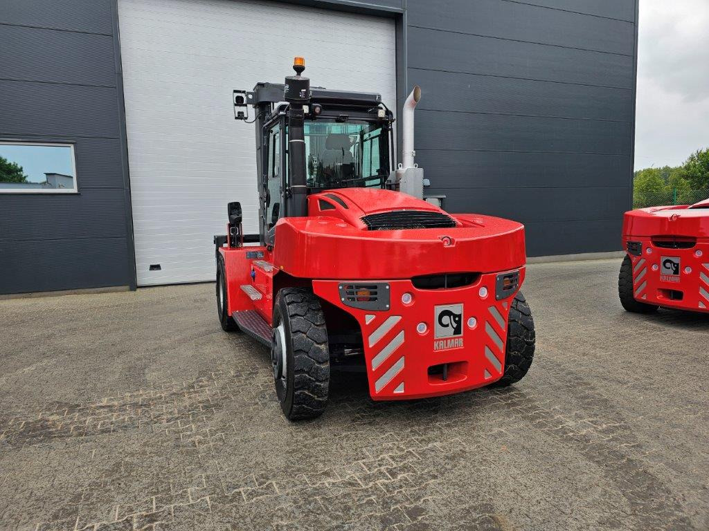 Kalmar DCG150-6 - FREIHUB - Empilhadeira a diesel: foto 5 Kalmar DCG150-6 - FREIHUB - Empilhadeira a diesel: foto 5