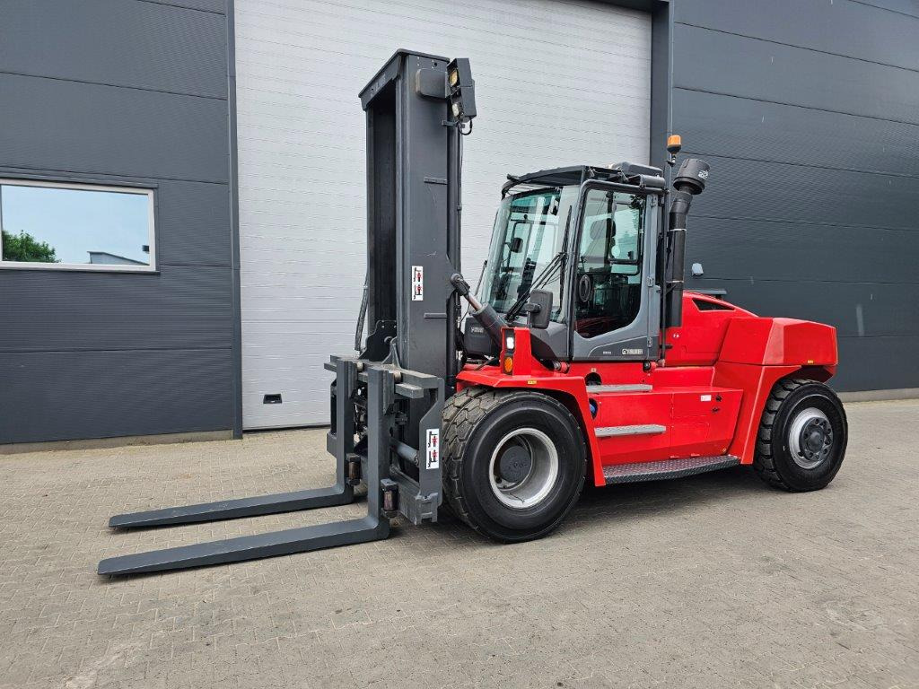 Kalmar DCG150-6 - FREIHUB - Empilhadeira a diesel: foto 1 Kalmar DCG150-6 - FREIHUB - Empilhadeira a diesel: foto 1
