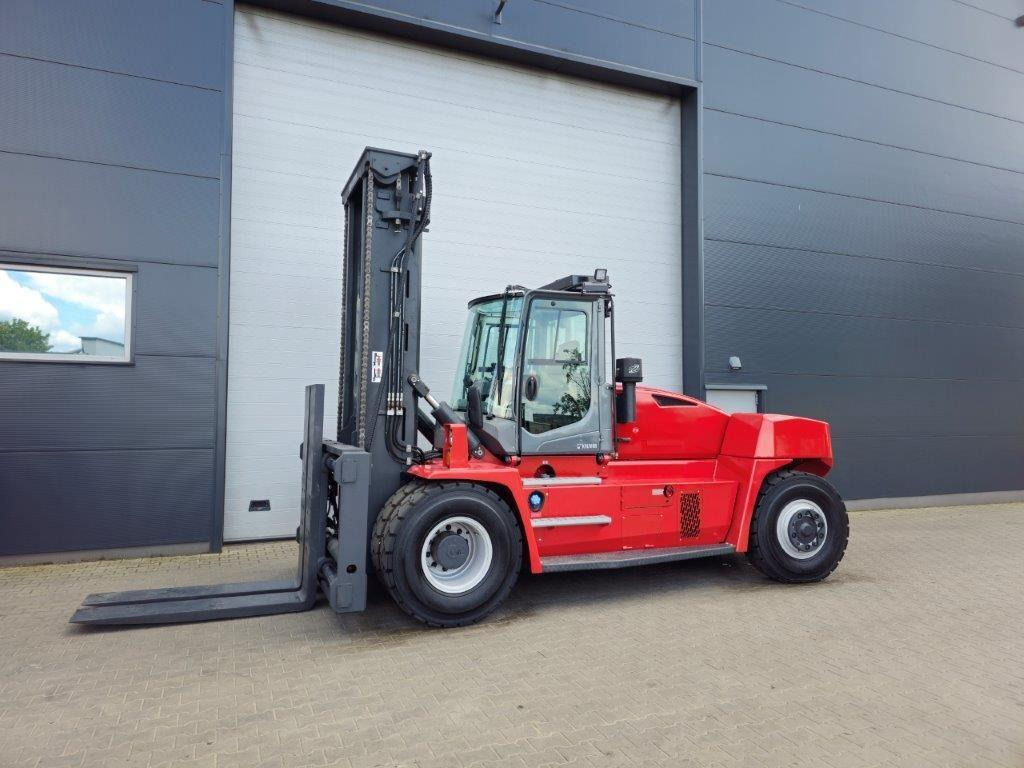 Kalmar DCG160-12 - Empilhadeira a diesel: foto 1 Kalmar DCG160-12 - Empilhadeira a diesel: foto 1