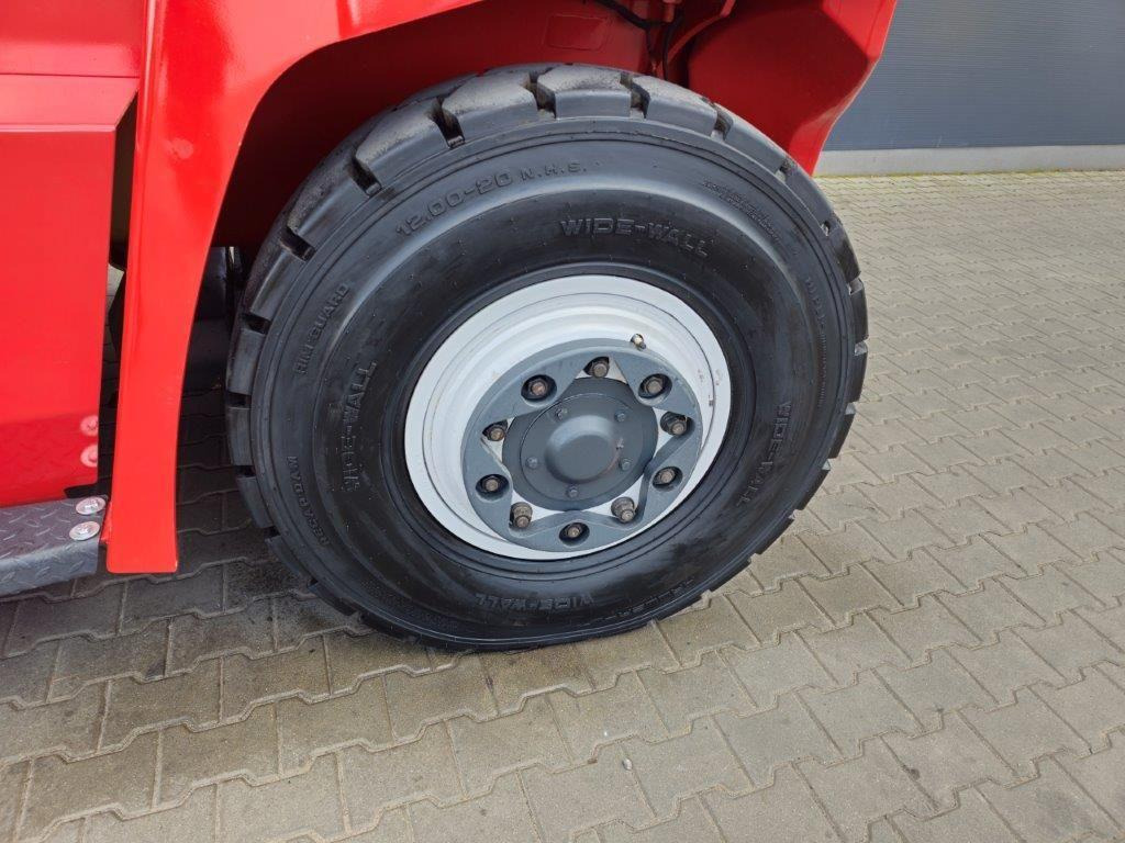 Kalmar DCG160-12 - Empilhadeira a diesel: foto 2 Kalmar DCG160-12 - Empilhadeira a diesel: foto 2