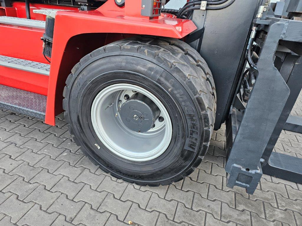 Kalmar DCG160-12 - Drehsitz - Empilhadeira a diesel: foto 2 Kalmar DCG160-12 - Drehsitz - Empilhadeira a diesel: foto 2