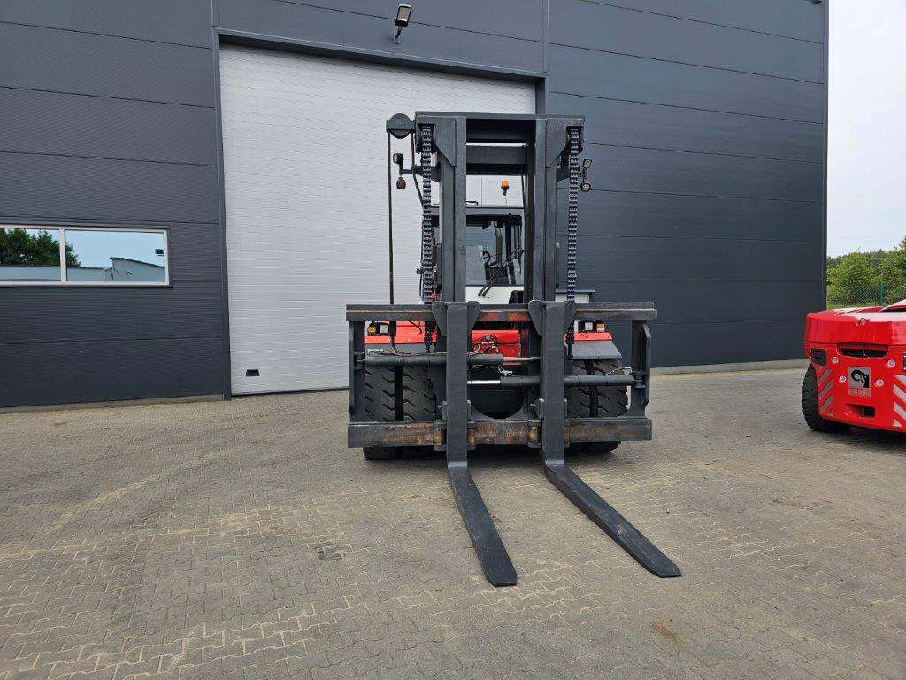 Konecranes SMV 20-1200B - NEU MOTOR UND GETRIEBE - Empilhadeira a diesel: foto 4 Konecranes SMV 20-1200B - NEU MOTOR UND GETRIEBE - Empilhadeira a diesel: foto 4