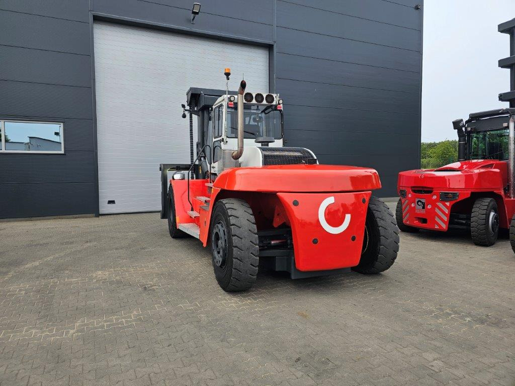 Konecranes SMV 20-1200B - NEU MOTOR UND GETRIEBE - Empilhadeira a diesel: foto 5 Konecranes SMV 20-1200B - NEU MOTOR UND GETRIEBE - Empilhadeira a diesel: foto 5