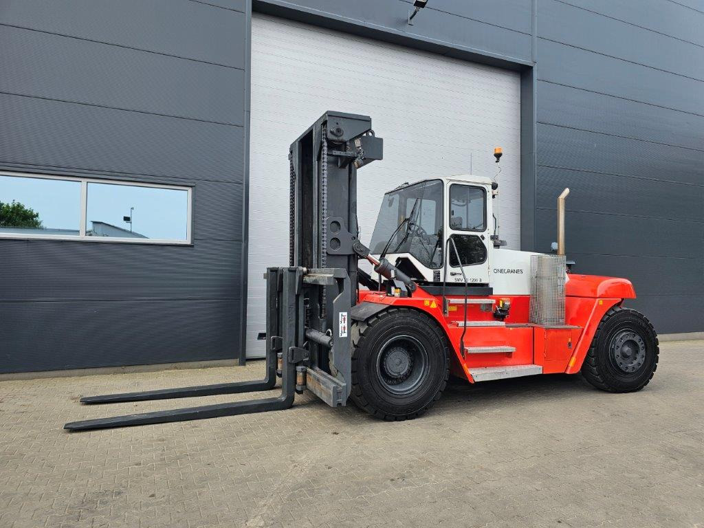 Konecranes SMV 20-1200B - NEU MOTOR UND GETRIEBE - Empilhadeira a diesel: foto 1 Konecranes SMV 20-1200B - NEU MOTOR UND GETRIEBE - Empilhadeira a diesel: foto 1
