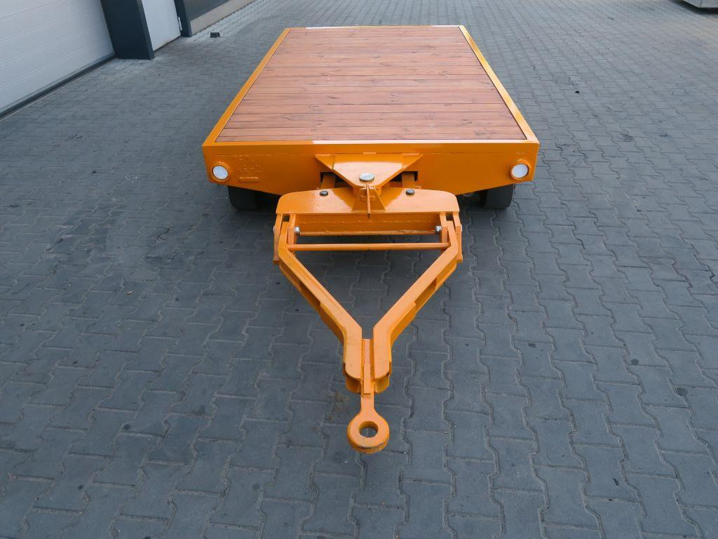 MAFI 15T - Rolltrailer: foto 5 MAFI 15T - Rolltrailer: foto 5