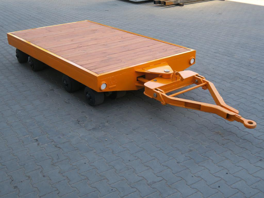 MAFI 15T - Rolltrailer: foto 3 MAFI 15T - Rolltrailer: foto 3
