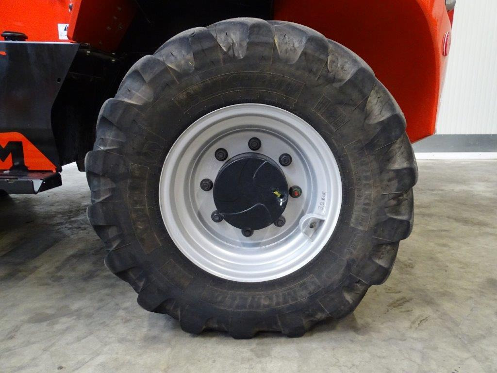 Manitou M50-4D - TRIPLEX- 4x4 - Empilhador todo-o-terreno: foto 2 Manitou M50-4D - TRIPLEX- 4x4 - Empilhador todo-o-terreno: foto 2