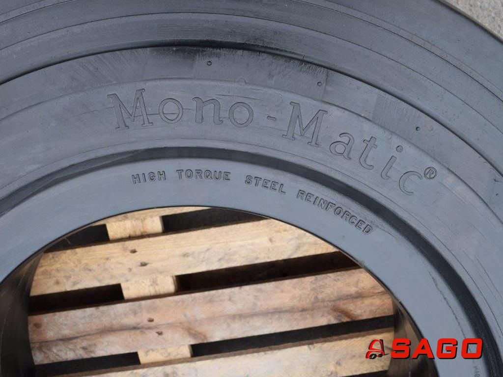 Monarch Superelastic 48.5x14-24 RIM 11.25 (355/85-24) - Pneu por Equipamento de movimentação: foto 2 Monarch Superelastic 48.5x14-24 RIM 11.25 (355/85-24) - Pneu por Equipamento de movimentação: foto 2