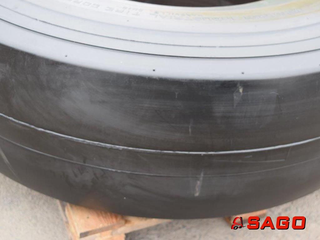 Monarch Superelastic 48.5x14-24 RIM 11.25 (355/85-24) - Pneu por Equipamento de movimentação: foto 5 Monarch Superelastic 48.5x14-24 RIM 11.25 (355/85-24) - Pneu por Equipamento de movimentação: foto 5