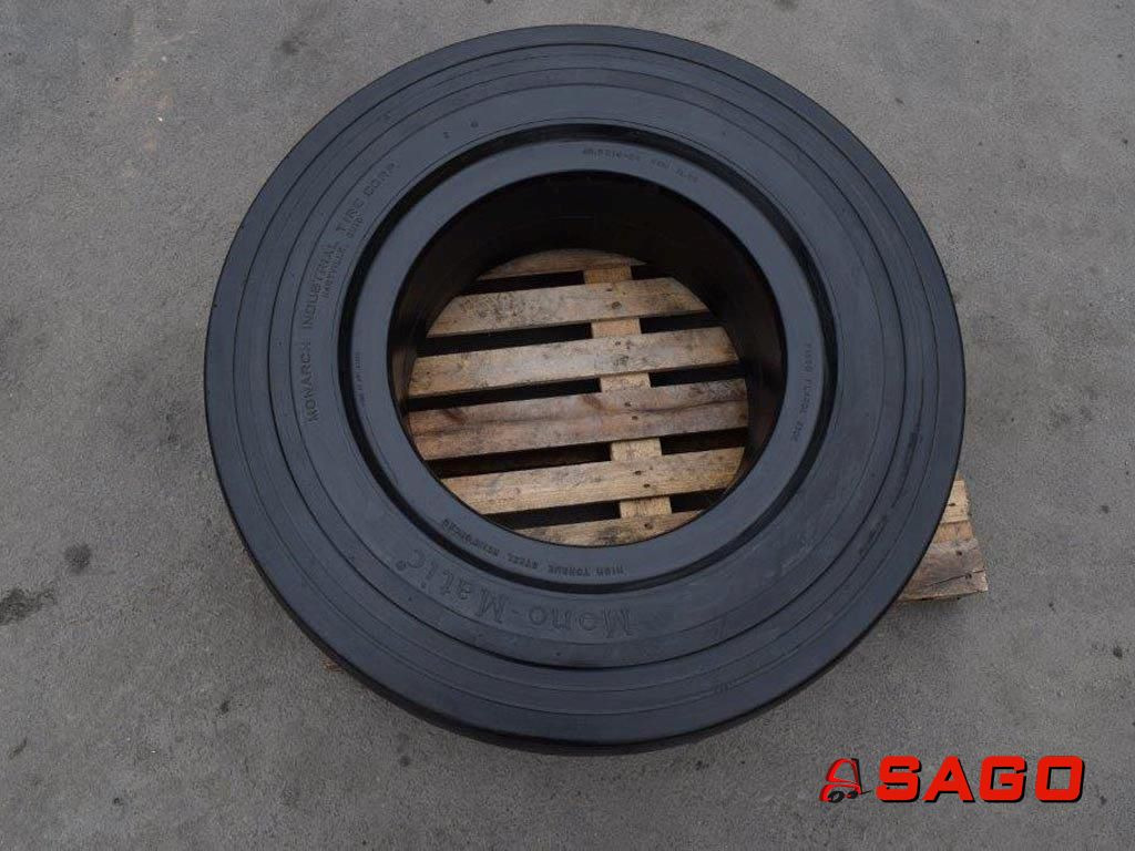 Monarch Superelastic 48.5x14-24 RIM 11.25 (355/85-24) - Pneu por Equipamento de movimentação: foto 1 Monarch Superelastic 48.5x14-24 RIM 11.25 (355/85-24) - Pneu por Equipamento de movimentação: foto 1