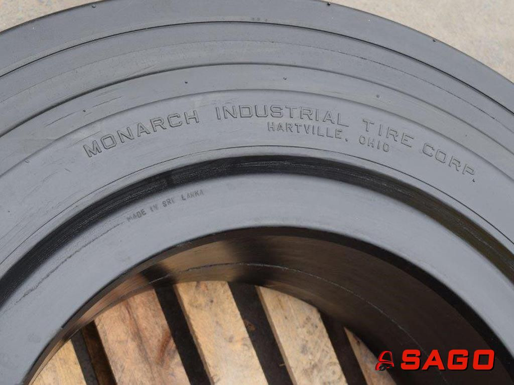 Monarch Superelastic 48.5x14-24 RIM 11.25 (355/85-24) - Pneu por Equipamento de movimentação: foto 4 Monarch Superelastic 48.5x14-24 RIM 11.25 (355/85-24) - Pneu por Equipamento de movimentação: foto 4
