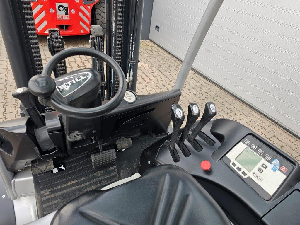 Still RX60-50 - TRIPLEX - Empilhadeira elétrica: foto 5 Still RX60-50 - TRIPLEX - Empilhadeira elétrica: foto 5