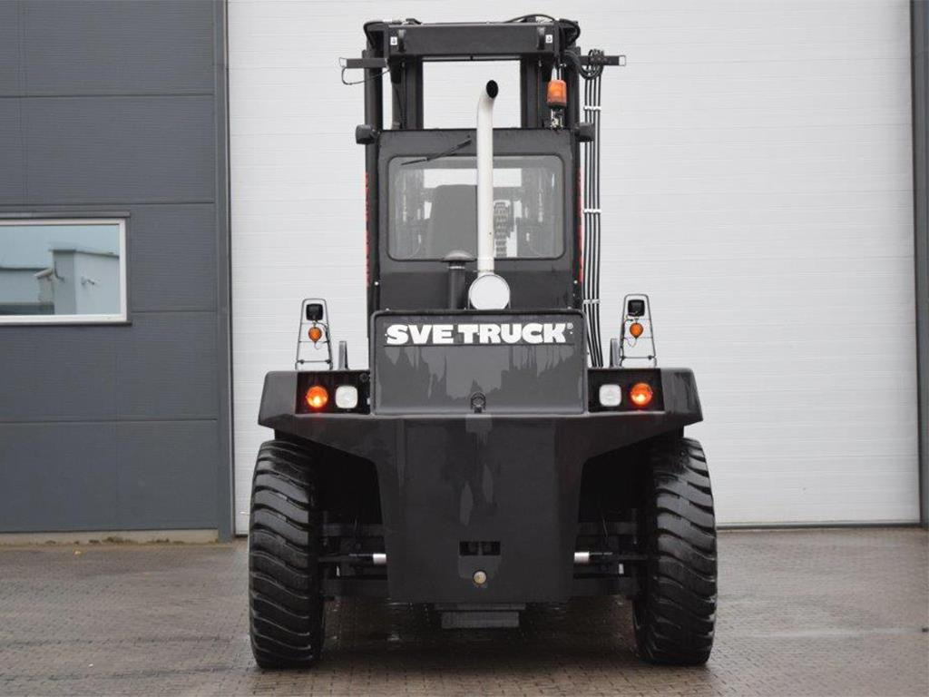 Svetruck 28120-45 - FREIHUB - Empilhadeira a diesel: foto 5 Svetruck 28120-45 - FREIHUB - Empilhadeira a diesel: foto 5