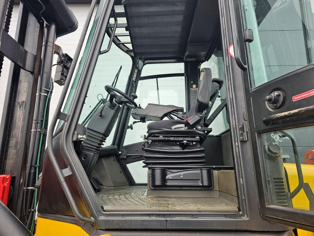 Yale GDP160EC - Empilhadeira a diesel: foto 3 Yale GDP160EC - Empilhadeira a diesel: foto 3