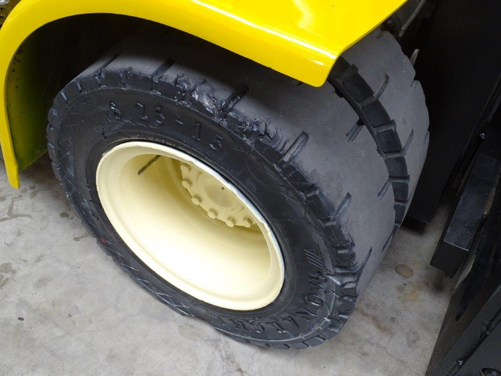 Empilhadeira a diesel Yale GDP70VX: foto 9