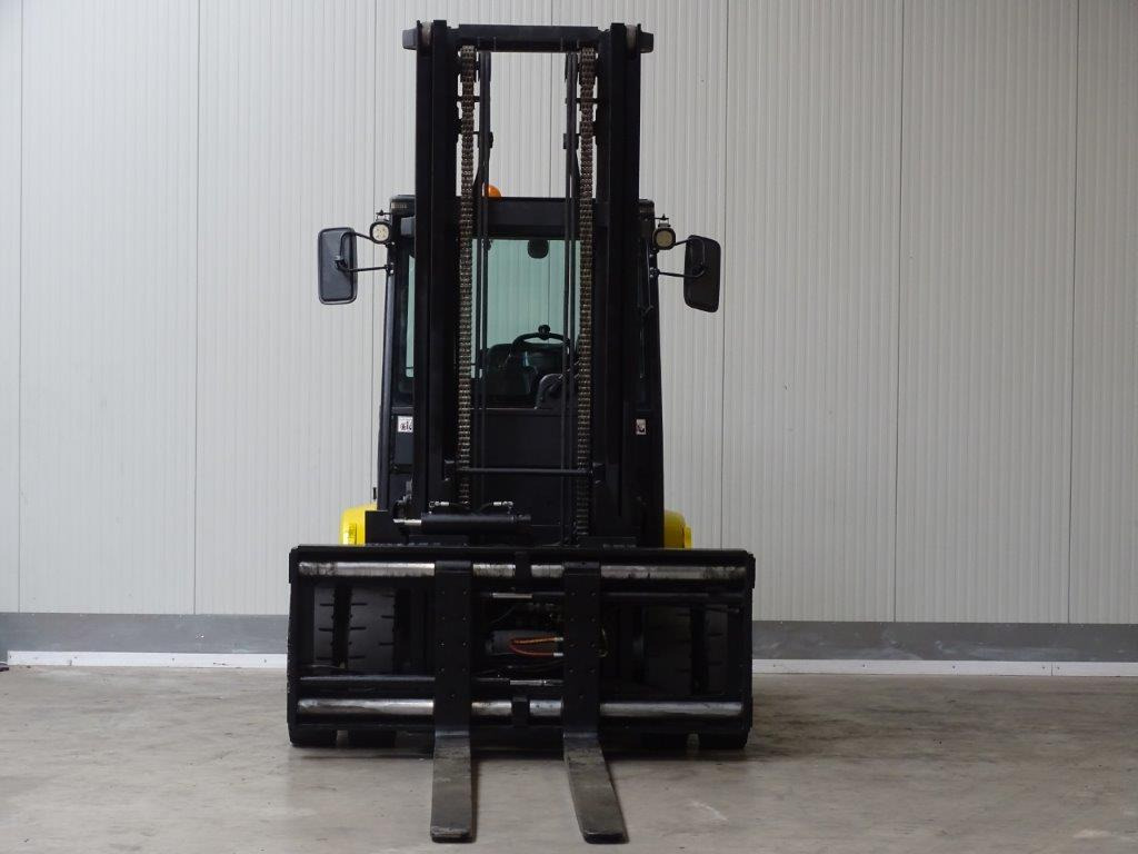 Empilhadeira a diesel Yale GDP70VX: foto 6