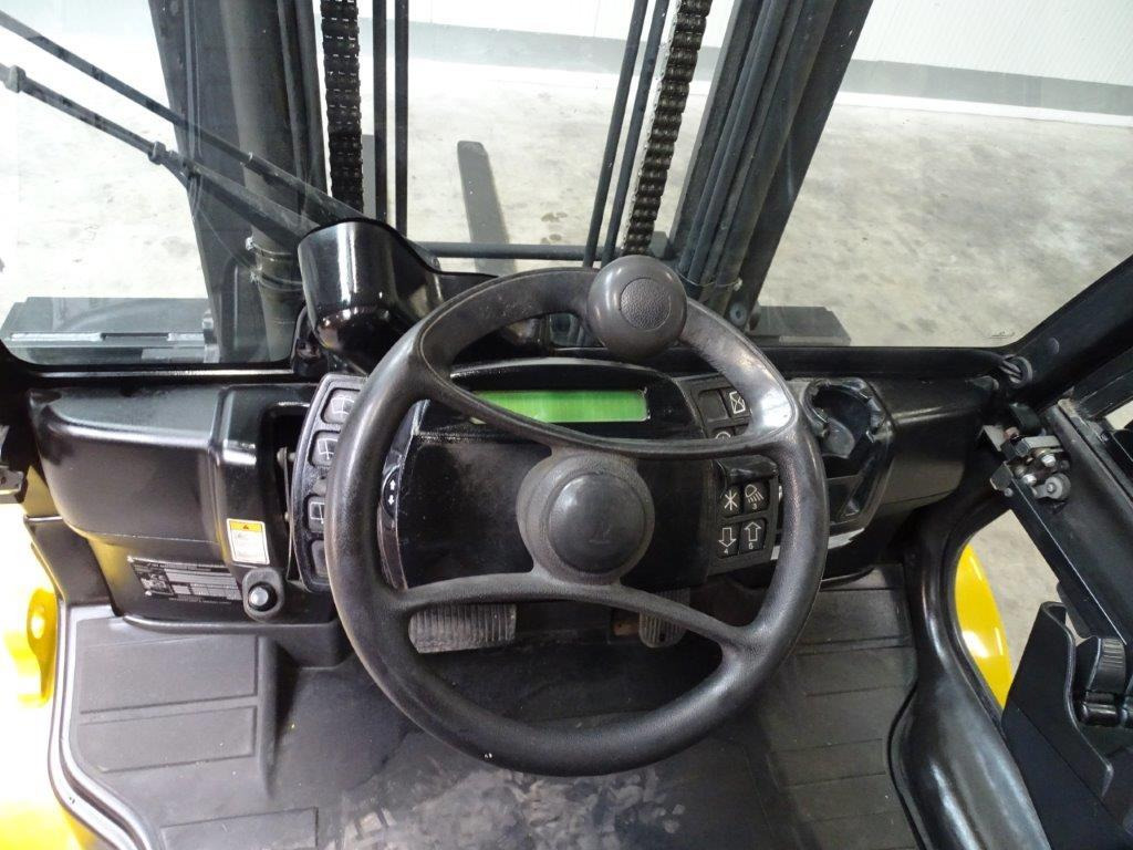 Empilhadeira a diesel Yale GDP70VX: foto 8