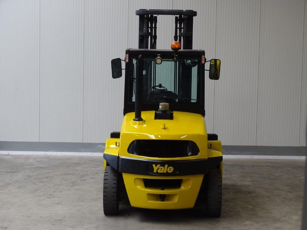 Yale GDP70VX - Empilhadeira a diesel: foto 4 Yale GDP70VX - Empilhadeira a diesel: foto 4