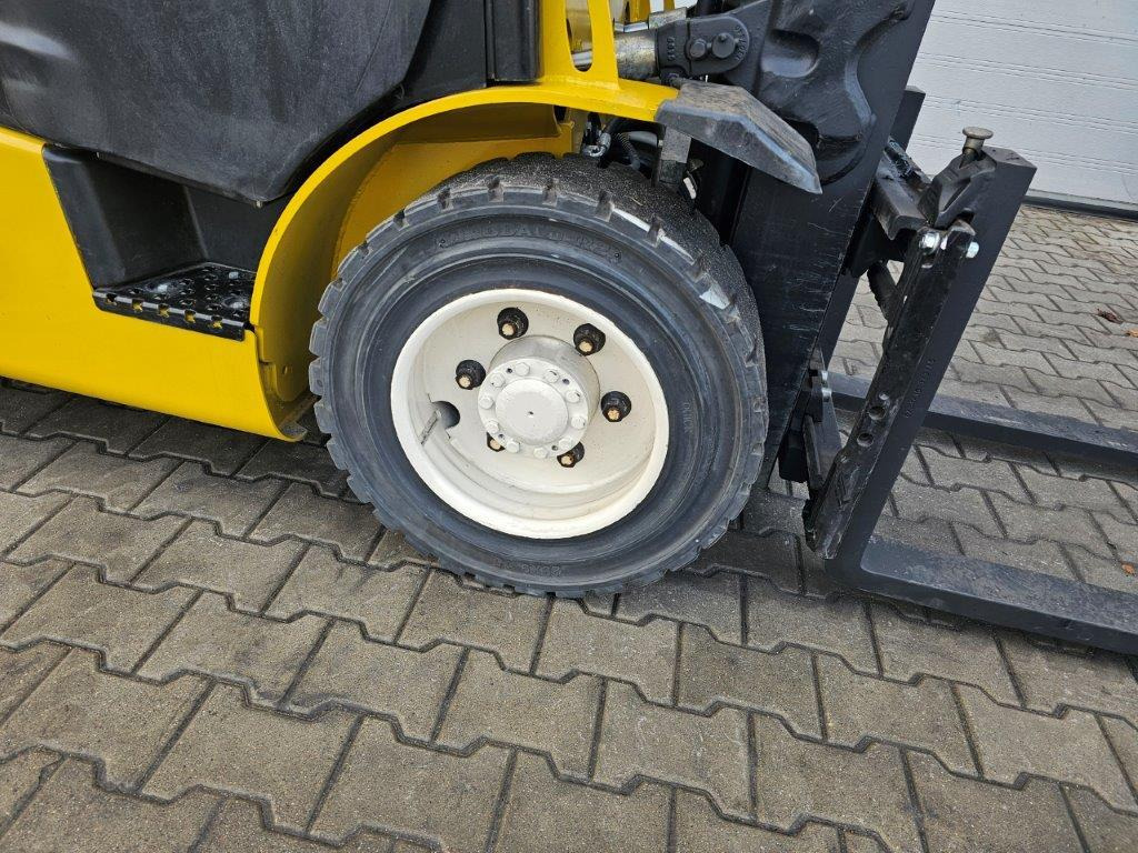 Yale GLP30VX - TRIPLEX - Empilhadeira: foto 2 Yale GLP30VX - TRIPLEX - Empilhadeira: foto 2