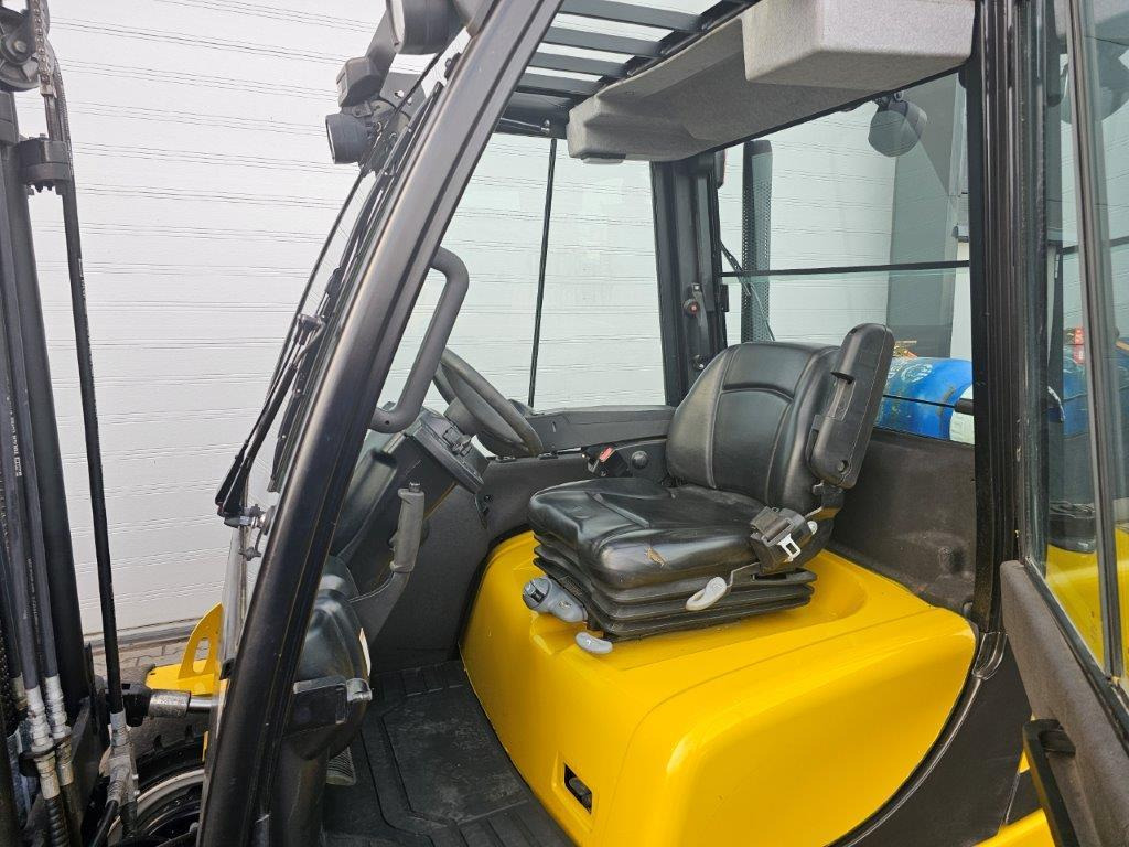 Empilhadeira Yale GLP30VX - TRIPLEX: foto 6