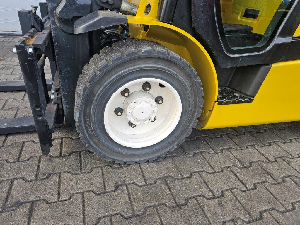 Empilhadeira Yale GLP30VX - TRIPLEX: foto 9