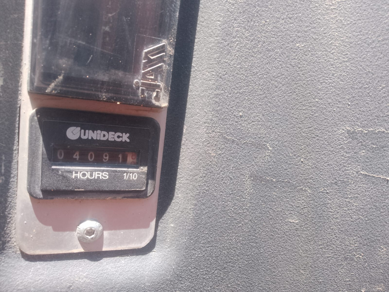 Tombador AUSA D350 AHG: foto 13