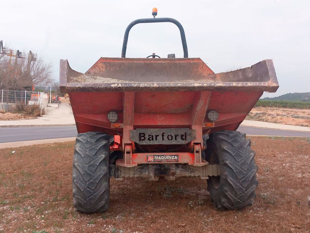 BARFORD SX9000 - Tombador: foto 3 BARFORD SX9000 - Tombador: foto 3