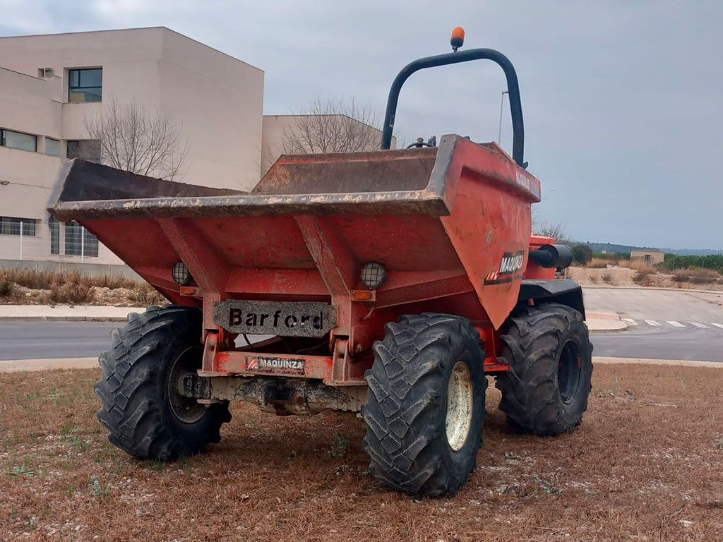 BARFORD SX9000 - Tombador: foto 4 BARFORD SX9000 - Tombador: foto 4