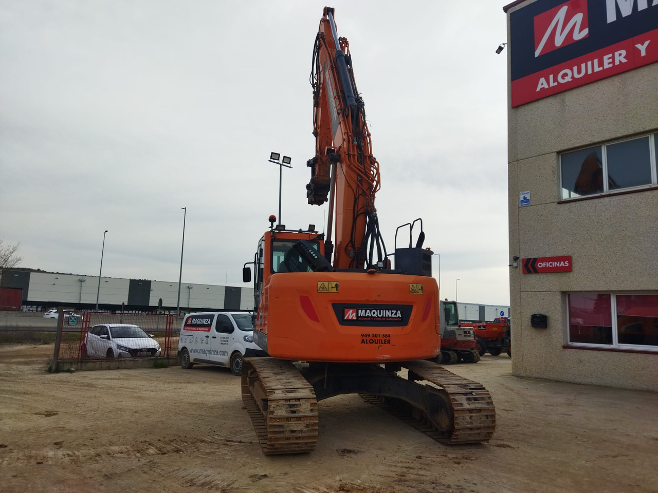 DOOSAN DX235LCR - Escavadora de rastos: foto 5 DOOSAN DX235LCR - Escavadora de rastos: foto 5