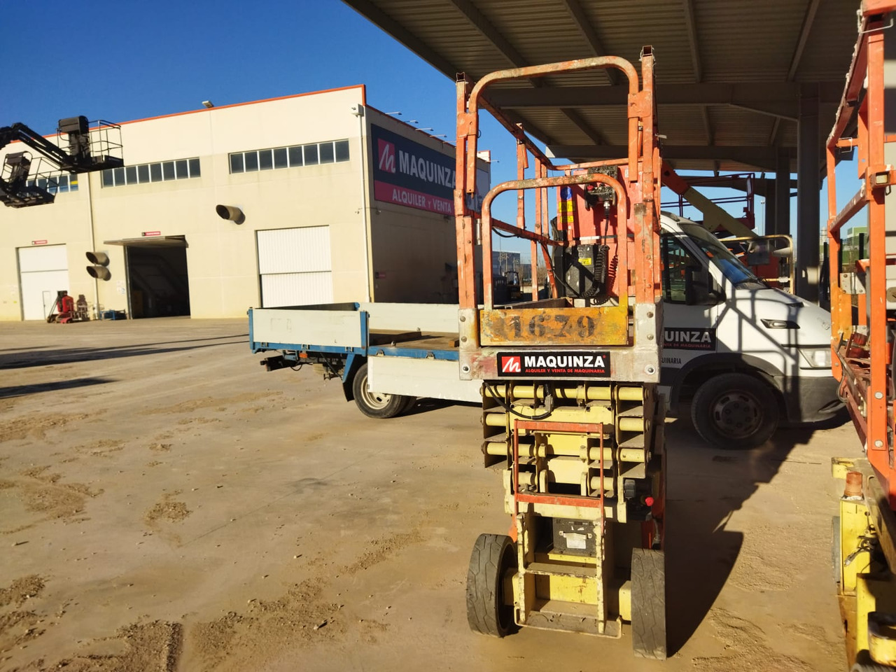 JLG 2630ES - Plataforma de Tijera/ Plataforma de tesoura: foto 5 JLG 2630ES - Plataforma de Tijera/ Plataforma de tesoura: foto 5