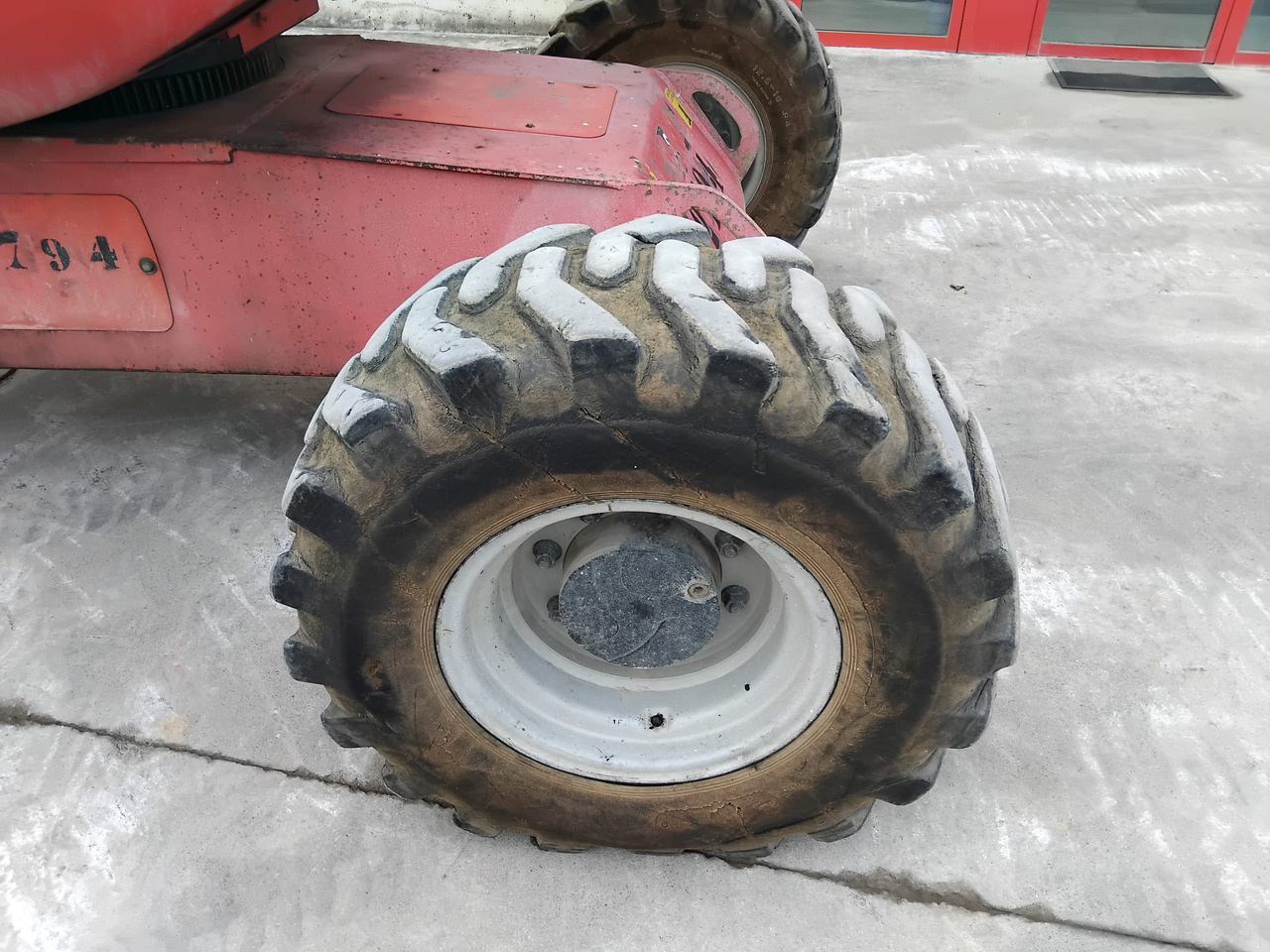 Plataforma articulada MANITOU 180ATJ: foto 12