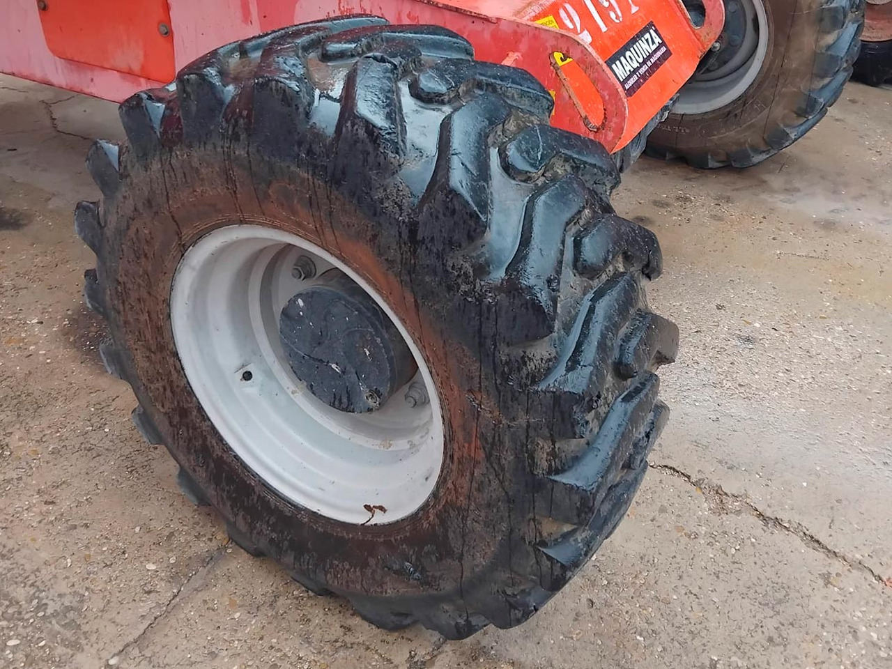 Plataforma articulada MANITOU 180ATJ: foto 11