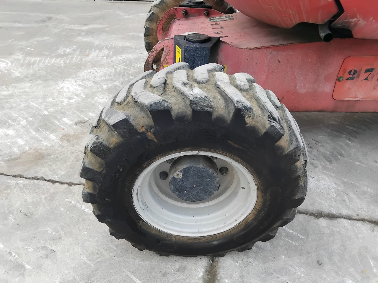 Plataforma articulada MANITOU 180ATJ: foto 14