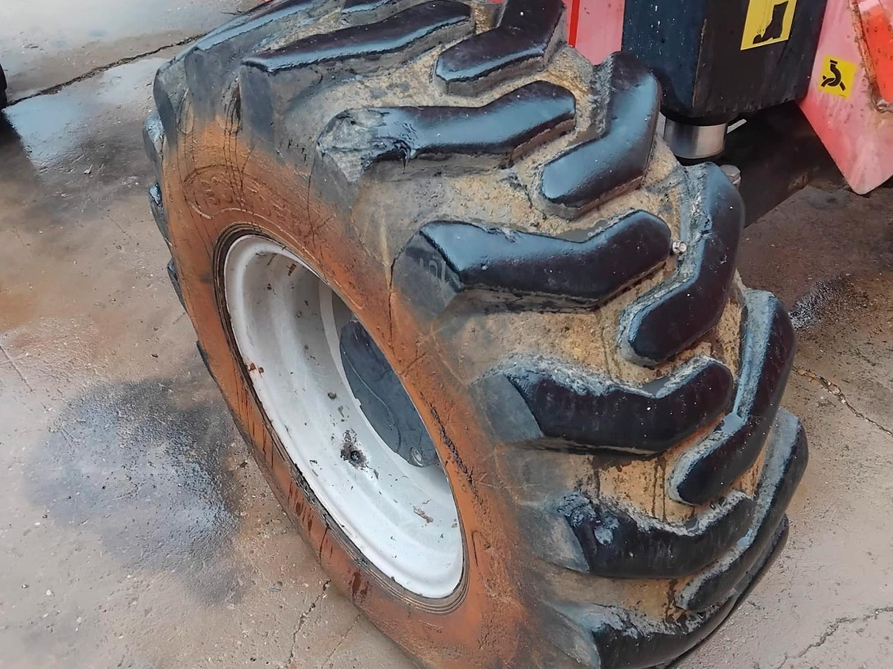 Plataforma articulada MANITOU 180ATJ: foto 10