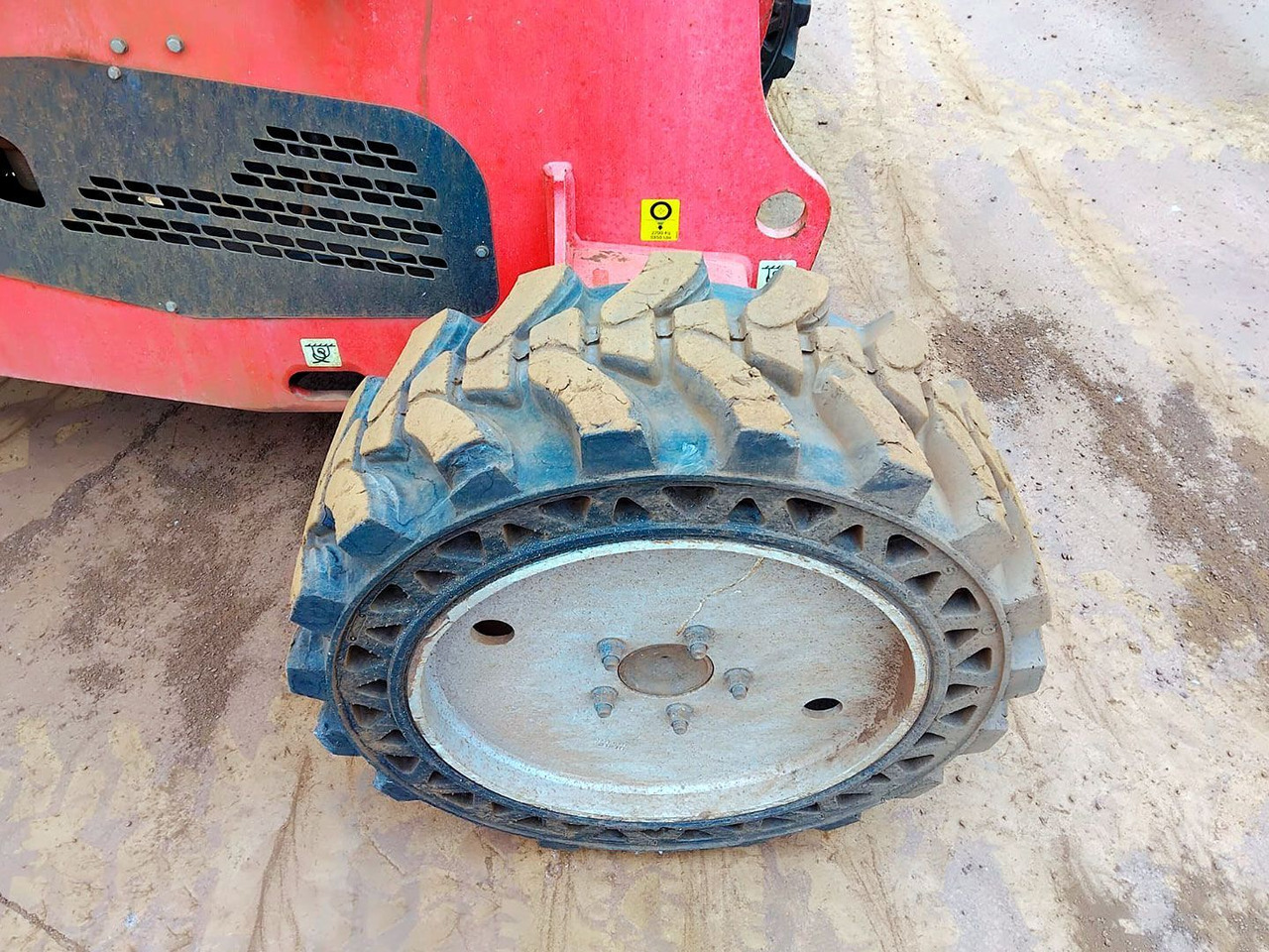 MANITOU MAN GO 12 - Plataforma articulada: foto 2 MANITOU MAN GO 12 - Plataforma articulada: foto 2