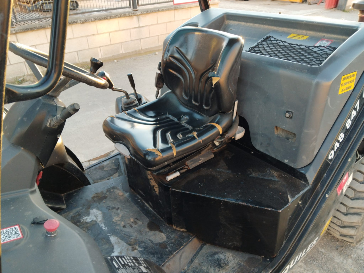 Leasing de  MANITOU MC18.4 D MANITOU MC18.4 D: foto 14