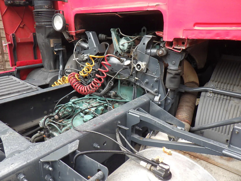 Volvo FH 16.520 Handgeschakeld / Manual - Tractor: foto 5 Volvo FH 16.520 Handgeschakeld / Manual - Tractor: foto 5