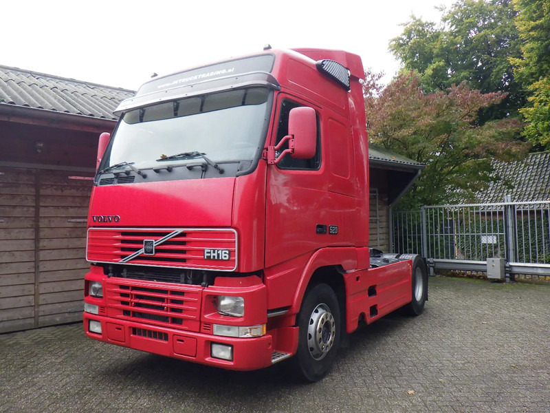 Volvo FH 16.520 Handgeschakeld / Manual - Tractor: foto 1 Volvo FH 16.520 Handgeschakeld / Manual - Tractor: foto 1
