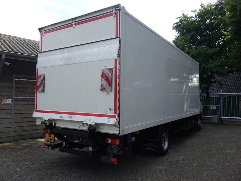 Volvo FL 12 240 Euro 5 EEV/ 6 Cil. - Camião furgão: foto 3 Volvo FL 12 240 Euro 5 EEV/ 6 Cil. - Camião furgão: foto 3
