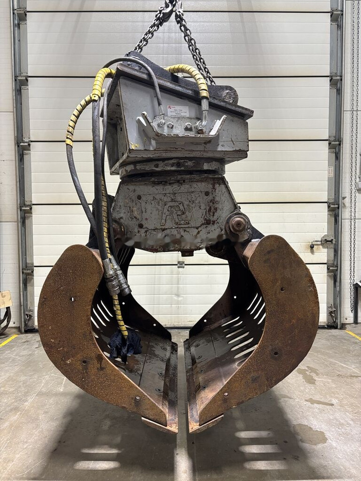 Pladdet PRG 3-600 - Garra: foto 1 Pladdet PRG 3-600 - Garra: foto 1