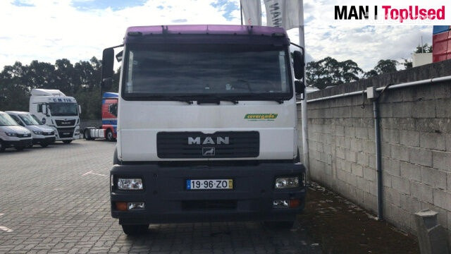MAN LE 18.280 4X2 LL - Tractor: foto 2 MAN LE 18.280 4X2 LL - Tractor: foto 2
