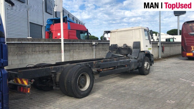 MAN LE 18.280 4X2 LL - Tractor: foto 4 MAN LE 18.280 4X2 LL - Tractor: foto 4