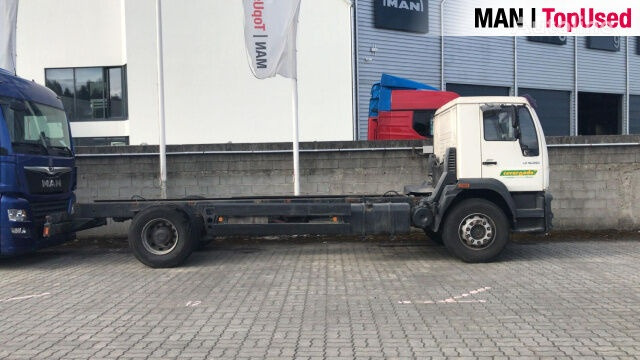 MAN LE 18.280 4X2 LL - Tractor: foto 5 MAN LE 18.280 4X2 LL - Tractor: foto 5